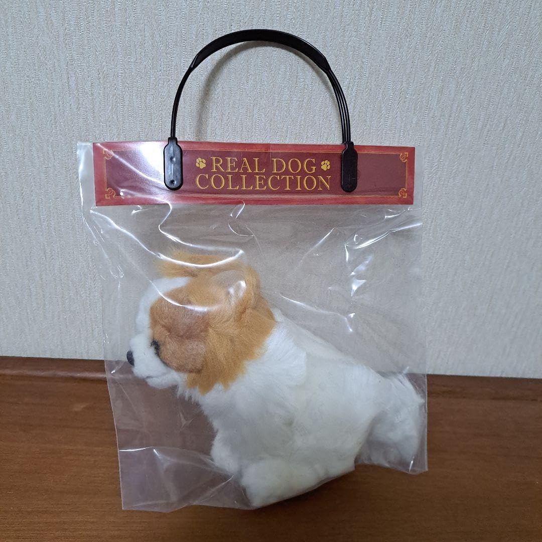 Amazon.co.jp: リアルドッグ コレクション 小 パピヨン ぬいぐるみ 犬